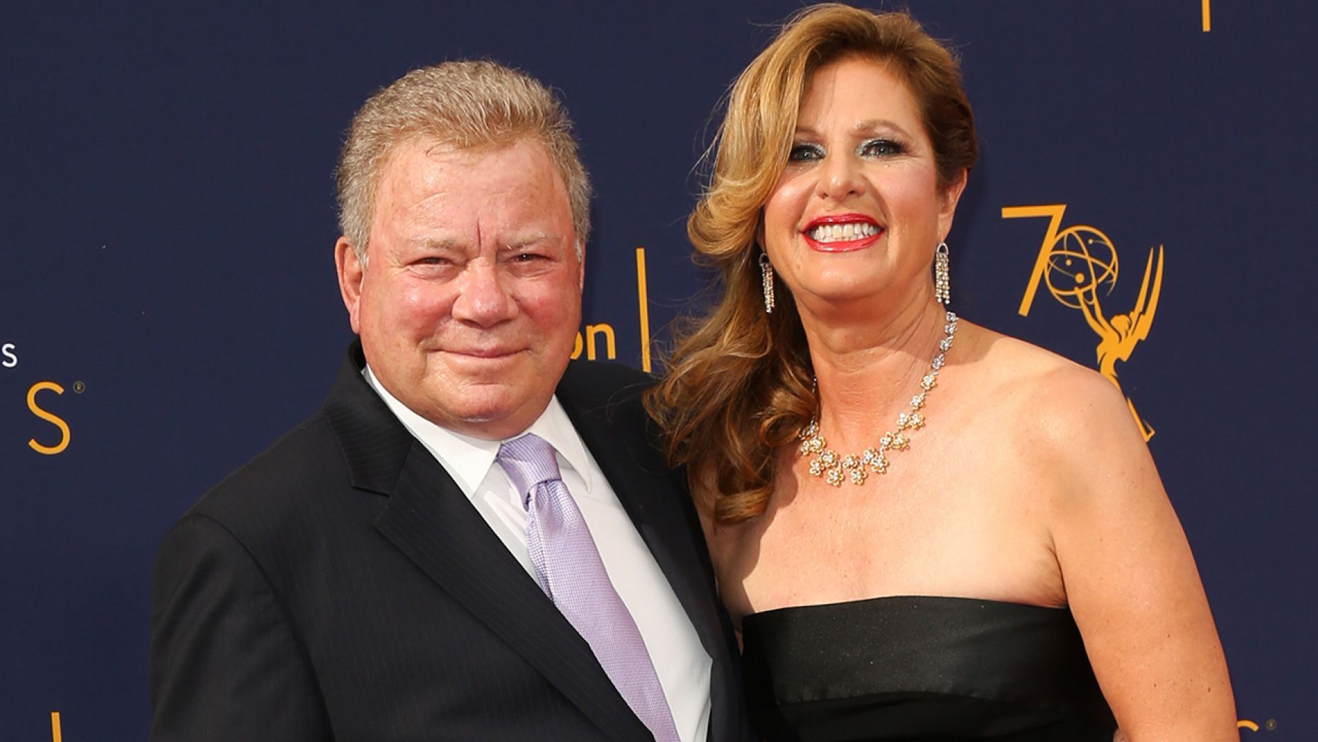 William Shatner Divorce Settlement Gives Her The Ky. Home, He Gets The ...