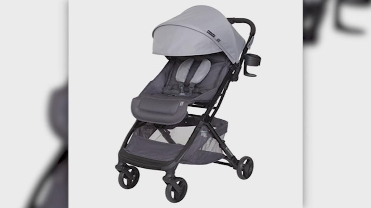 Baby Trend Recalls Strollers Due To Collapse Risk National Wdrb Com