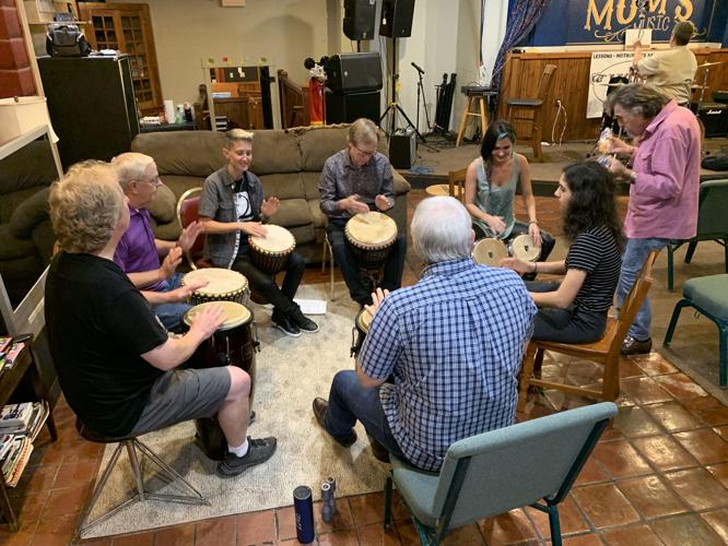 MOMS MUSIC DRUM CIRCLE - KEITH KAISER 10-1-19  (2).jpg
