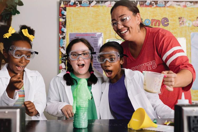 Science Experiment