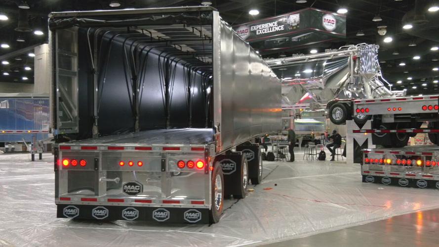 Mid-America Trucking Show