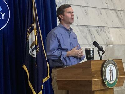 Gov. Andy Beshear