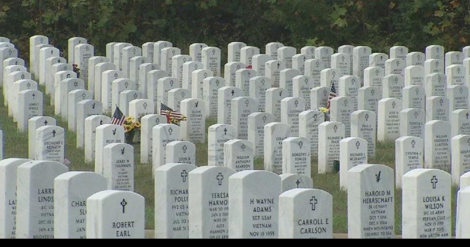 Kentucky Veterans Cemetery in Radcliff to begin 4.5 million expansion