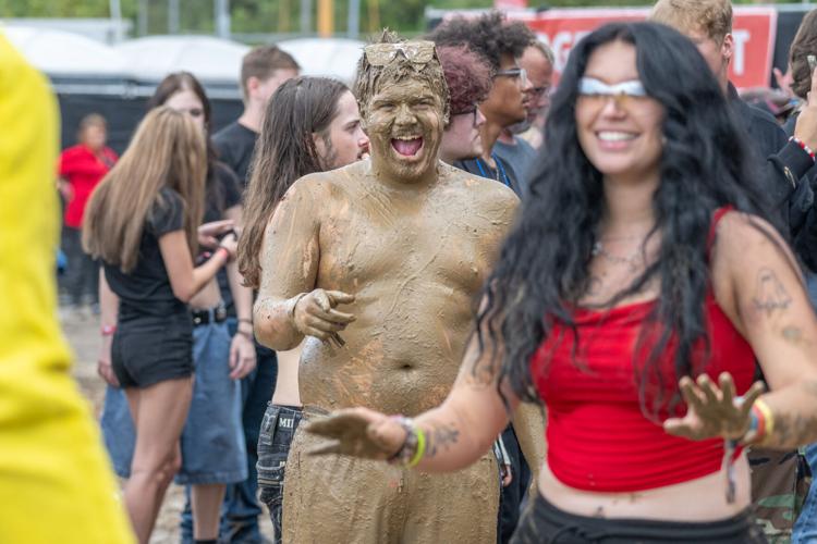 Fans came out for the final Day 4 of the Louder Than Life Festival on September 29, 2024 at the Kentucky Exposition Center (102).jpg