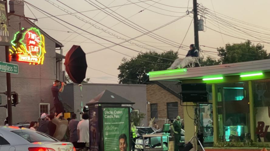 Jack Harlow in the Highlands 9-28-23