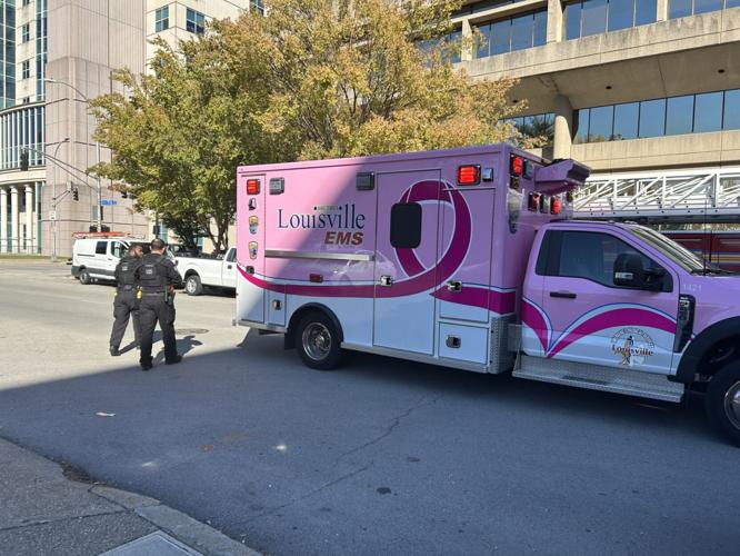 EMS responds outside of jail - Oct. 21, 2024.jpg