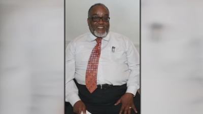 Rev. Gregory Smith