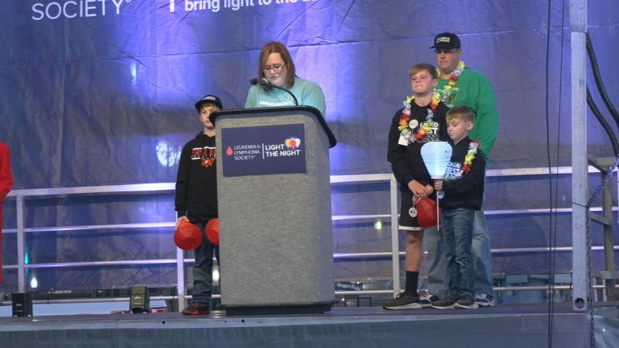 Light The Night 2022