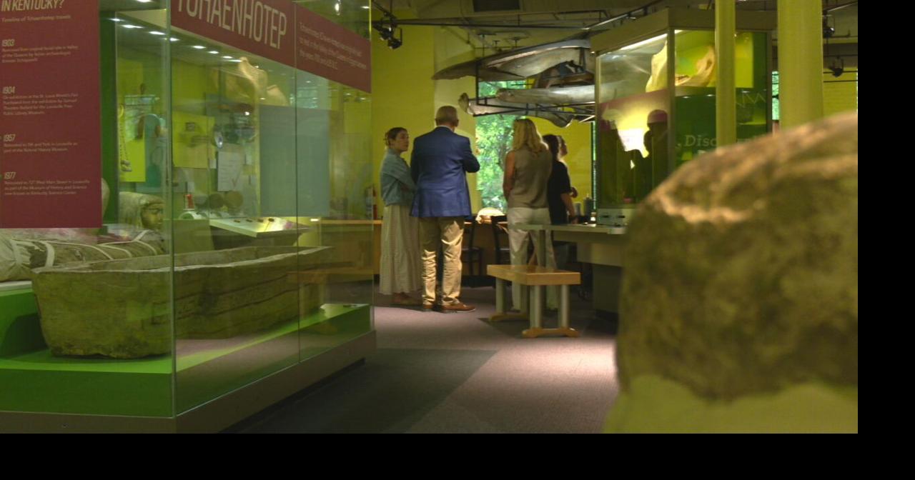 Addie & Baylor Foundation, Kentucky Science Center unveil Discovery Gallery Library project
