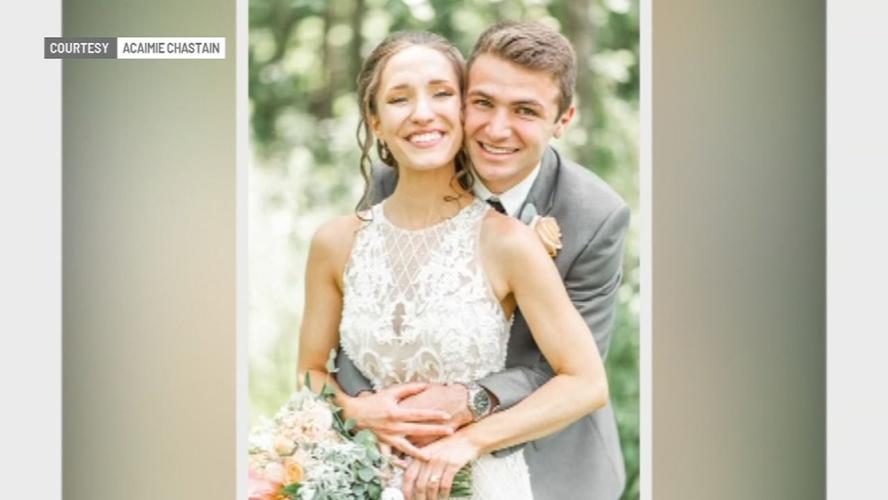 Acaimie and Clay Chastain