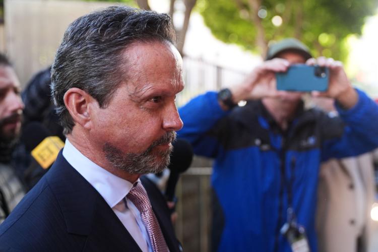 Rob Reiner attorney Alan Jackson