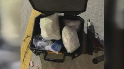 Nelson County Drug Bust