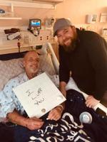 How a nearly brain dead 'miracle man' survived after being taken off life support