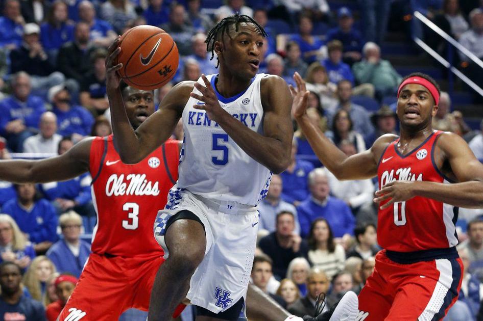 Bozich Kentucky Wins Ugly Gains In Uglier Sec Sports Wdrb Com