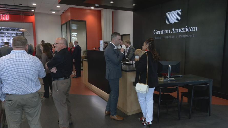 German American Bank opens New Albany branch