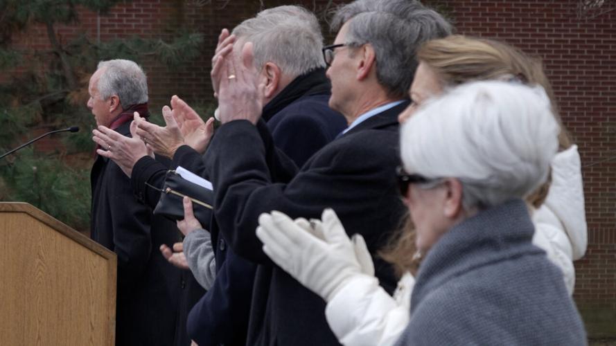 Fern Creek Library Groundbreaking