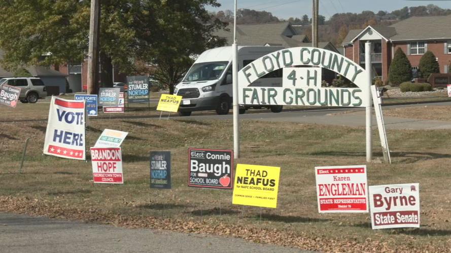 Floyd County 4-H Fairgrounds