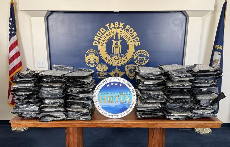 Kentucky marijuana bust 6-2-26