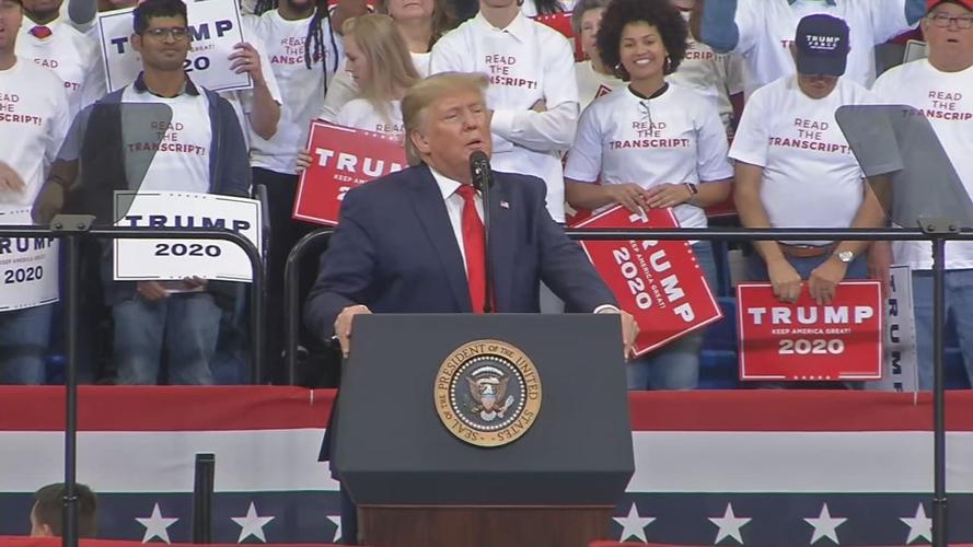 Trump in Lexington 1