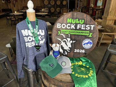 Nulu Bock and Wurst Fest
