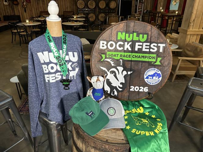 Nulu Bock and Wurst Fest