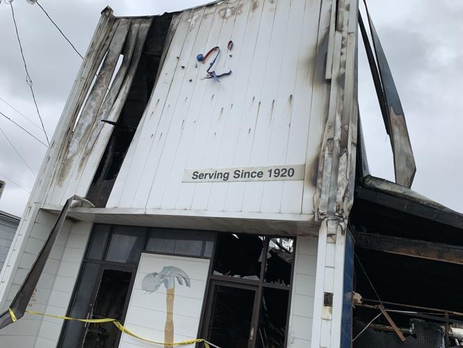 March 31, 2022 fire damage at Vail's True Value Lumber Company in Scottsburg, Indiana-8.jpg