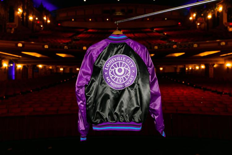 My Morning Jacket - LouCity FC merch 4