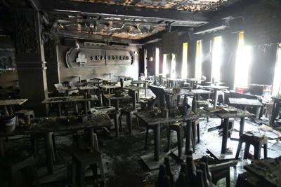 Thailand Fire