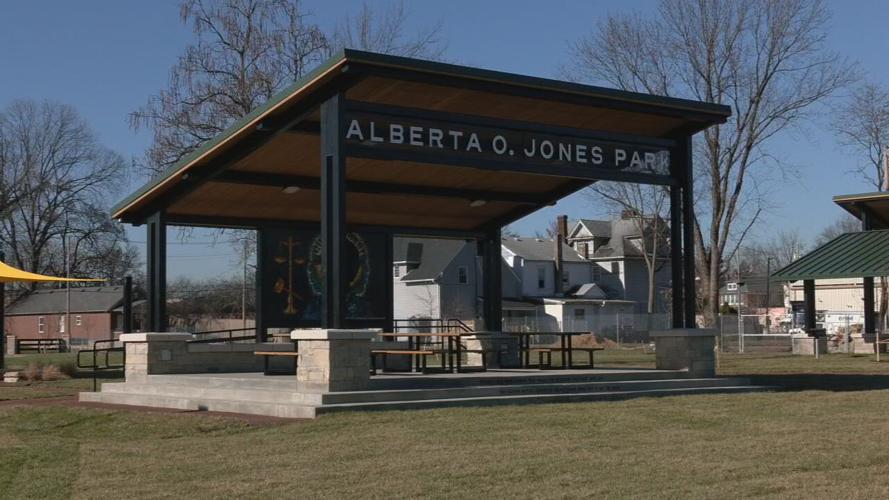 Alberta O. Jones Park