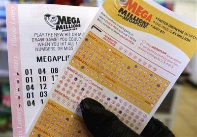 Mega Millions tickets