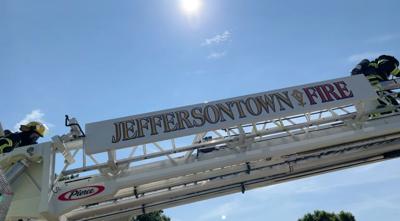 Jeffersontown Fire