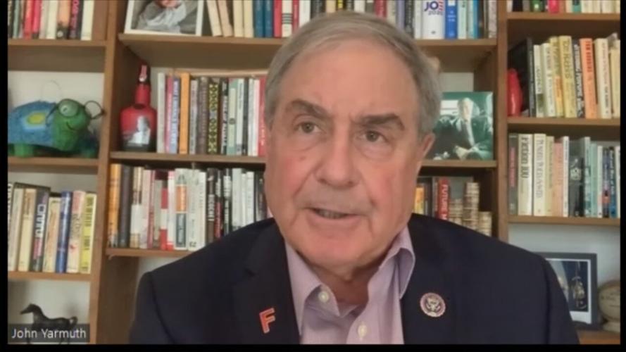 McConnell, Yarmuth among local lawmakers to throw support behind US