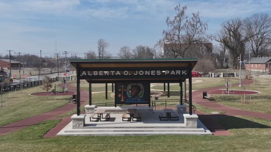 Alberta O. Jones Park