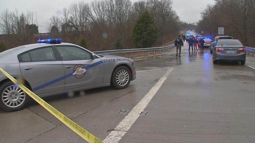 KSP police activity in Oldham County 2-11-19