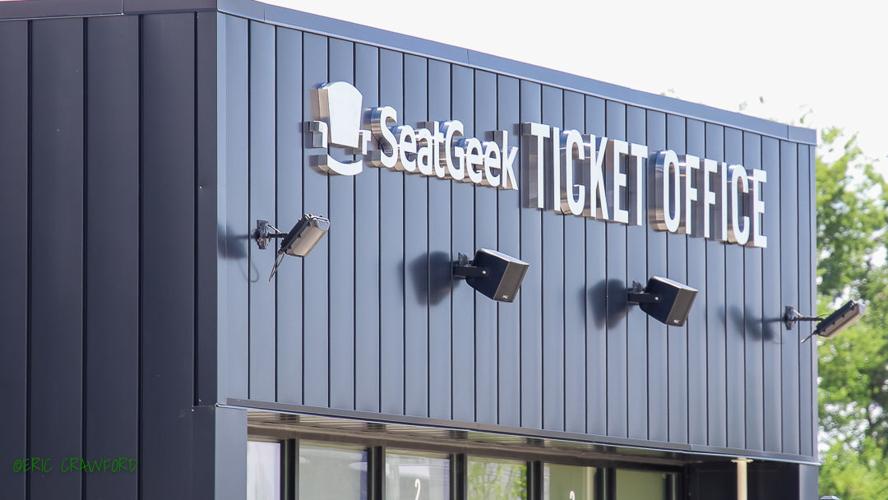 SeatGeek Ticket office Louisville City FC