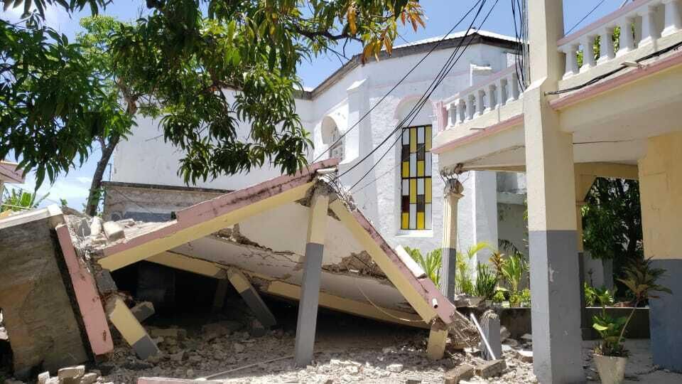 7.2 magnitude earthquake hits Haiti; at least 29 killed | National |  wdrb.com