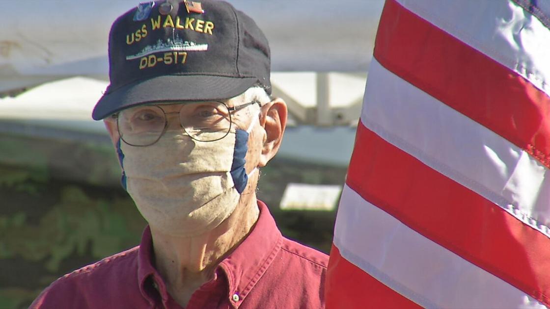 Veterans Day Parade Held At Southeast Christian Church With Some Covid 19 Restrictions News Wdrb Com