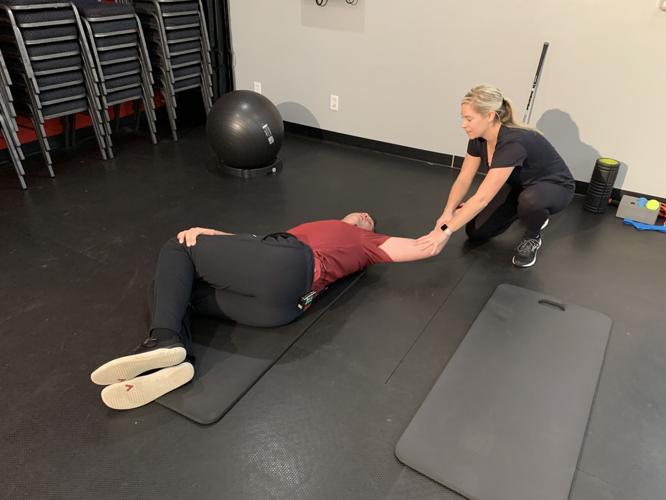 Golf JustFit Louisville 1/16/20