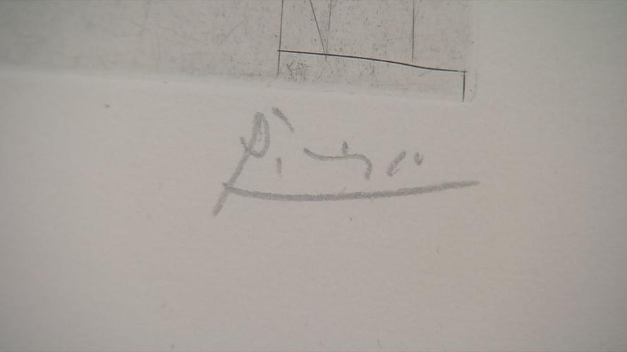 KMAC Picasso exhibit installation 21.jpg