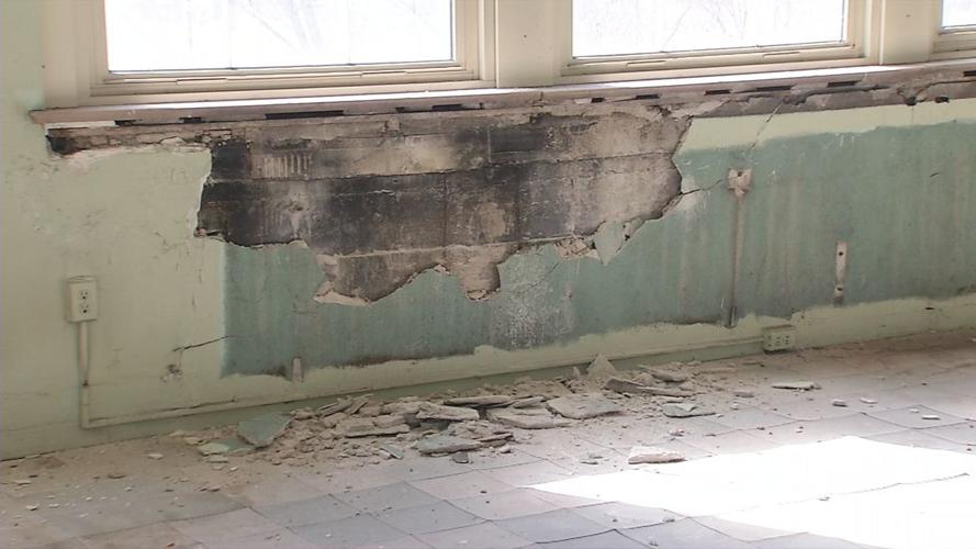 SHAWNEE HS DILAPIDATION VO