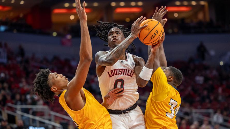 UL CHATTANOOGA Mike James