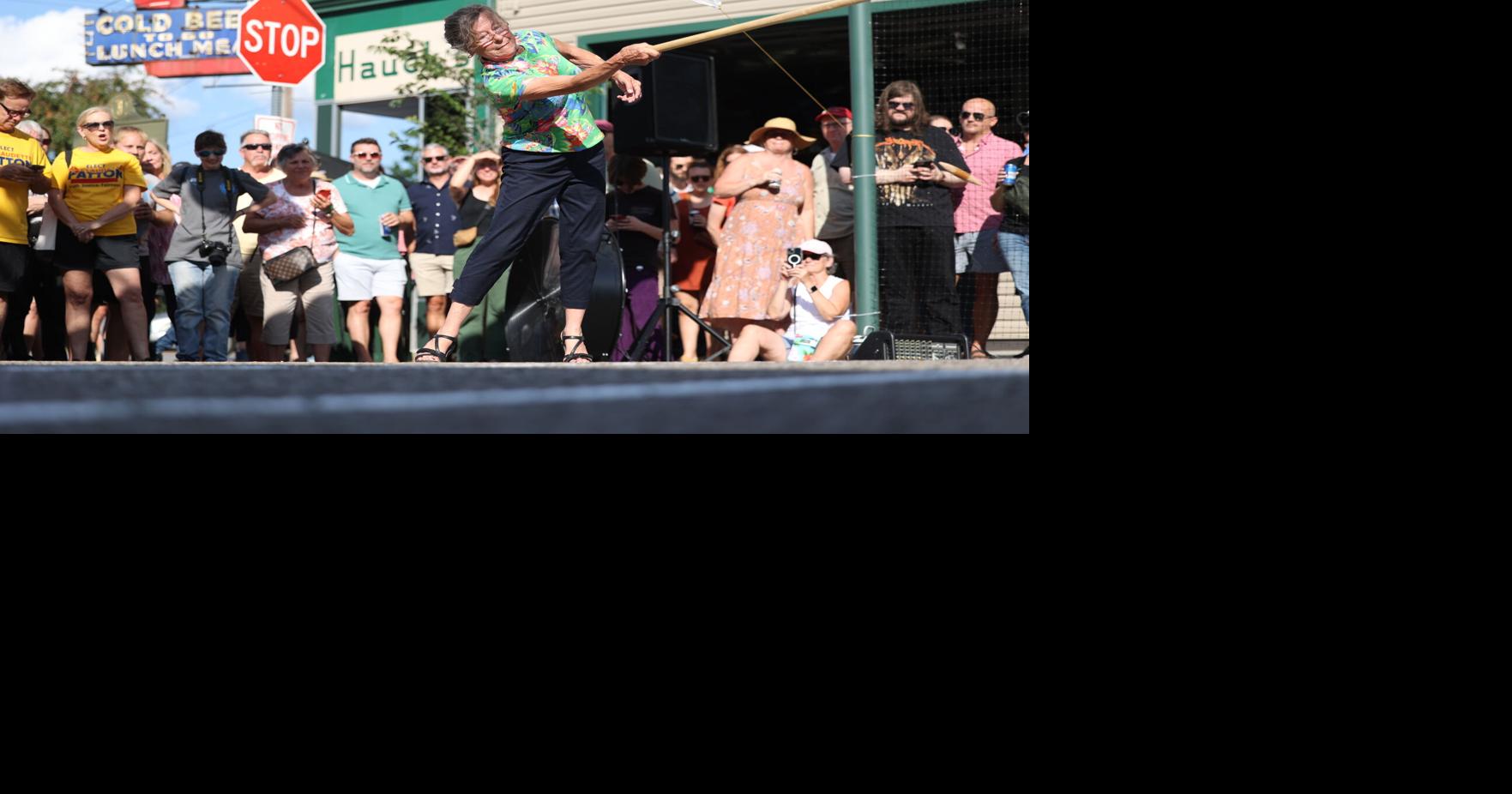 Schnitzelburg hosts 56th annual World Championship dainty contest
