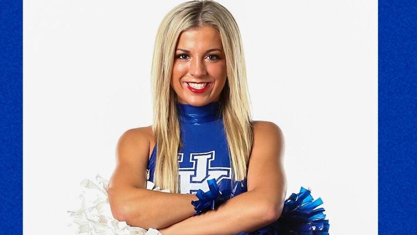 Kate Kaufling, UK dance team member, dies - 4.1.24