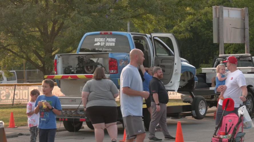 POLICE NATIONAL NIGHT OUT