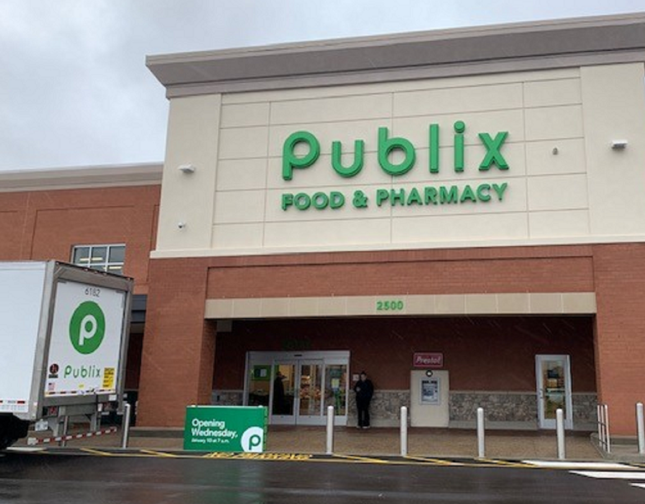 FIRST LOOK Publix making final preps to open 1st Kentucky store in
