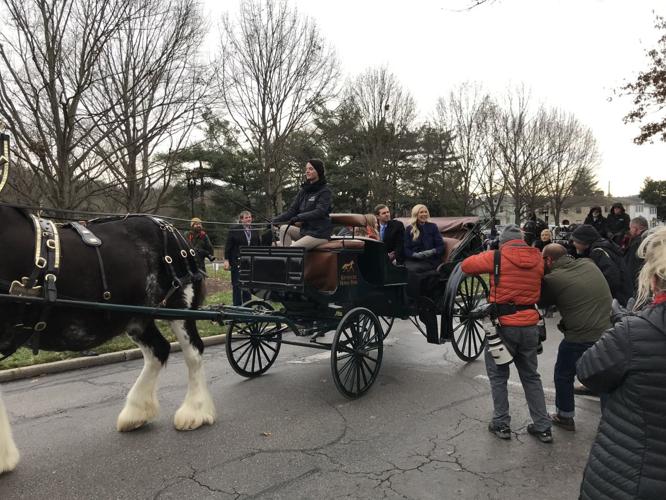 INAGURATION - BESHEAR AND WIFE IN PARADE 12-10-19 1.jpg