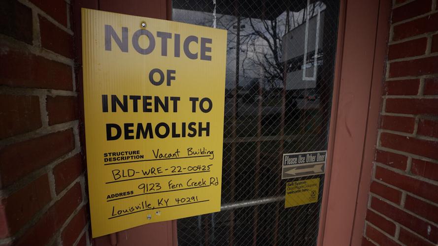 Fern Creek Library Groundbreaking