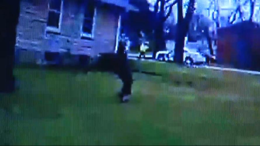 Body camera footage from 2-7-19 Shively police shooting