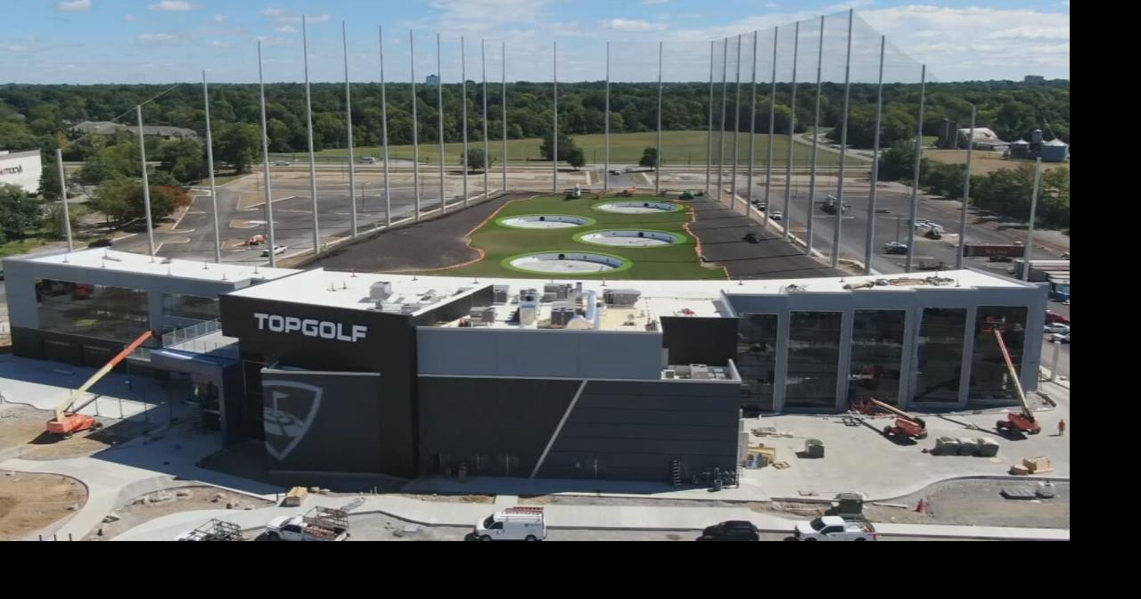 Topgolf Louisville: Take your first look inside the new facility