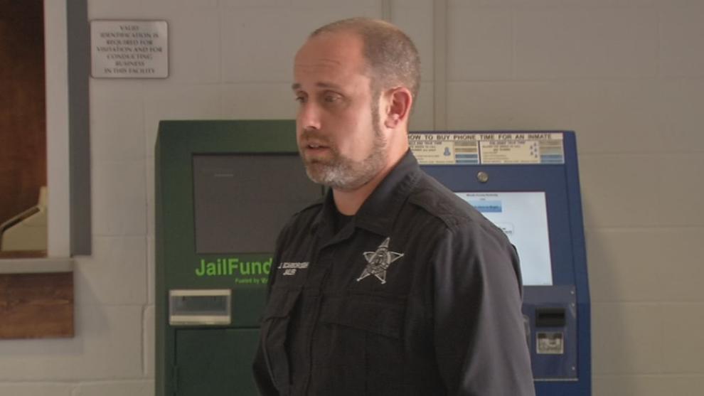 Meade County jailer says he did nothing wrong when traffic stop turned